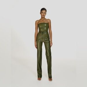 Cult Naked Green Killa Bandeau